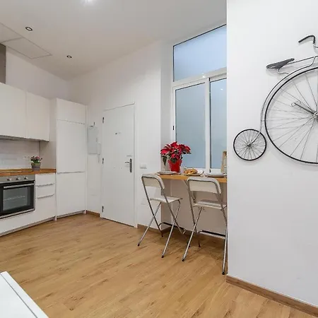 Larios Deluxe Apartment Malaga