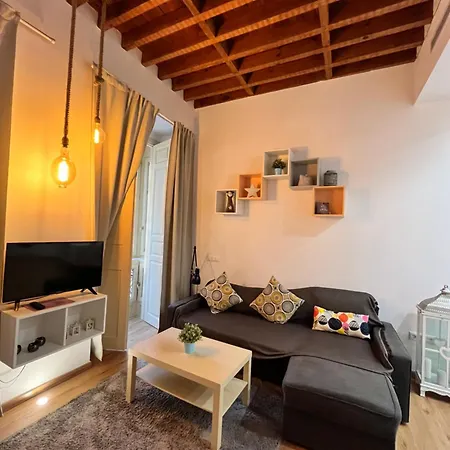 Apartment Larios Deluxe *