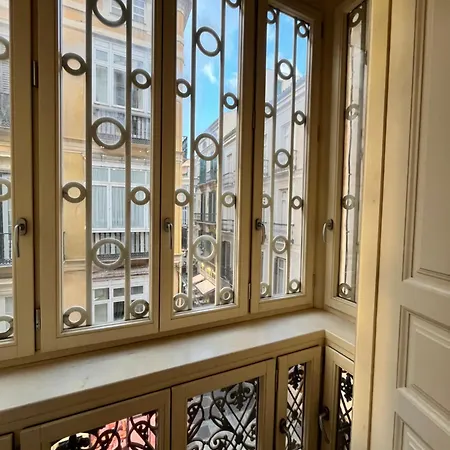 Apartment Larios Deluxe Malaga