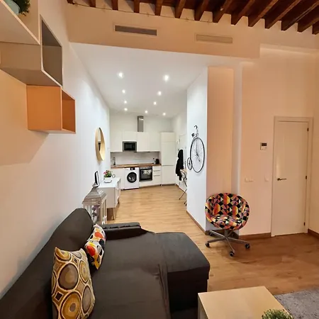 Apartamento Homeabroad - Larios Boutique