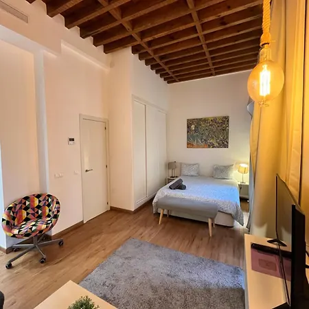 Larios Deluxe Apartment *
