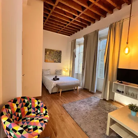 Apartment Larios Deluxe Malaga