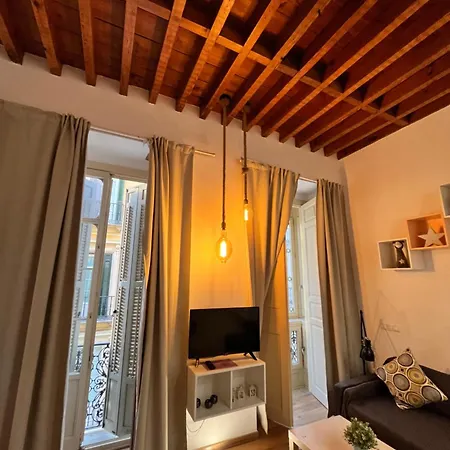 Apartment Larios Deluxe *
