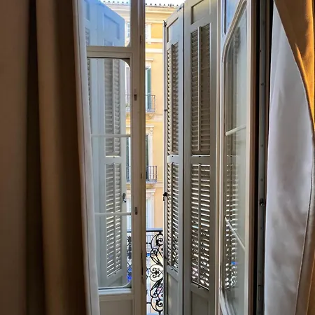 Homeabroad - Larios Boutique Apartamento Málaga