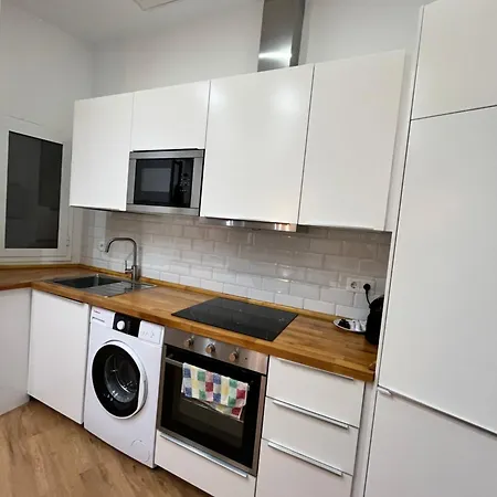 Apartment Larios Deluxe Malaga